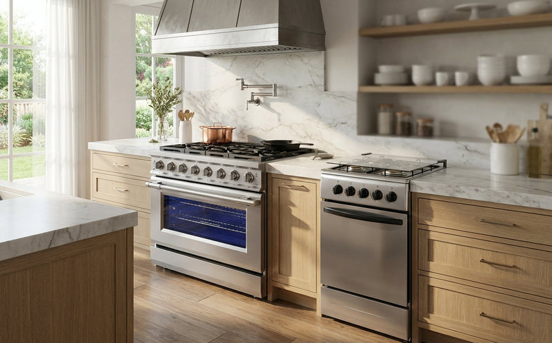 Gas Ranges
