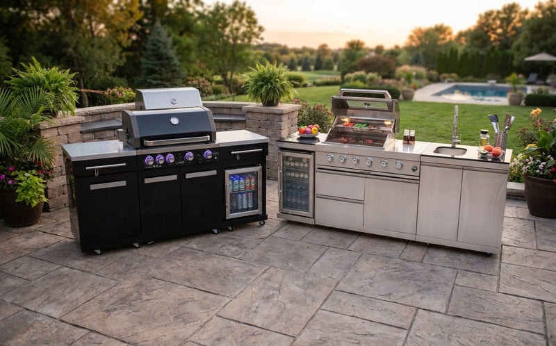 Outdoor Kitchens