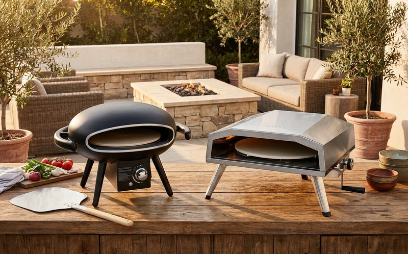 Pizza Ovens