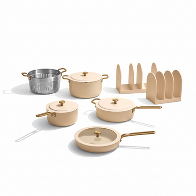 Essentials Cookware Set
